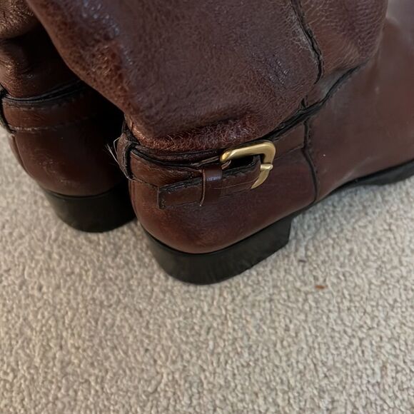 Prada Women’s Boot 36 Brown - Picture 4 of 7